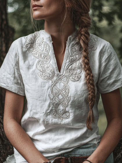 Coastal Striped Shirt