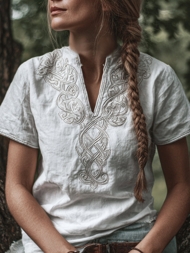 Coastal Striped Shirt