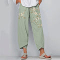 Minimal Relaxed Pants