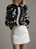 Casual V-Neck Sweater