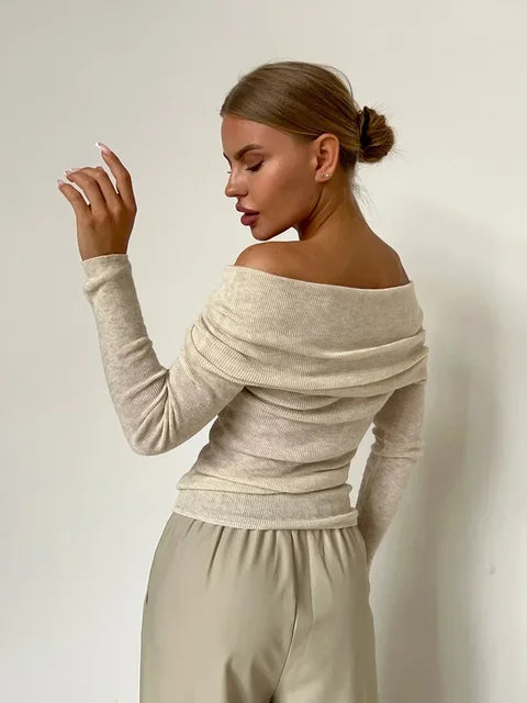 Soft Knit Sweater
