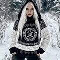 Classic Cropped Sweater