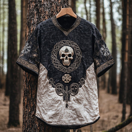 Simple Denim Shirt