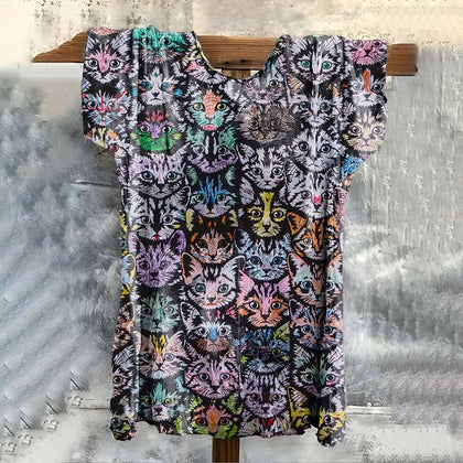 Summer Collared Shirt