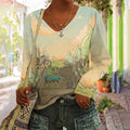 Soft Striped Shirt