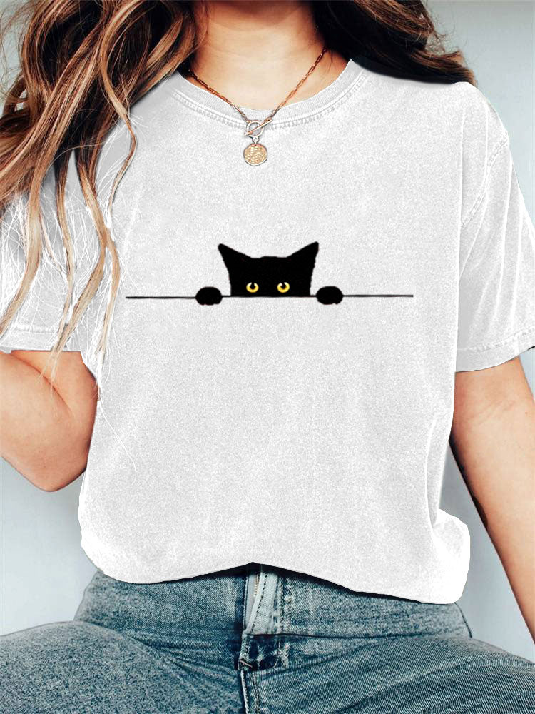 Relaxed Cotton Shirt