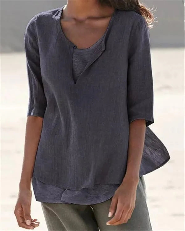 Coastal Short-Sleeve Shirt