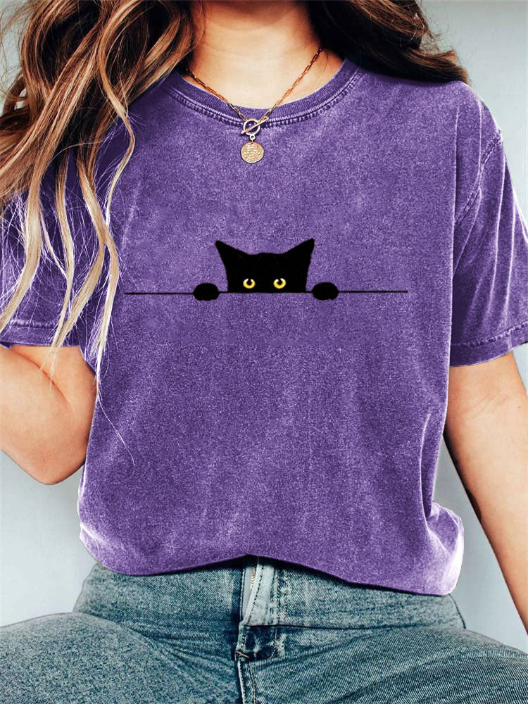 Relaxed Cotton Shirt