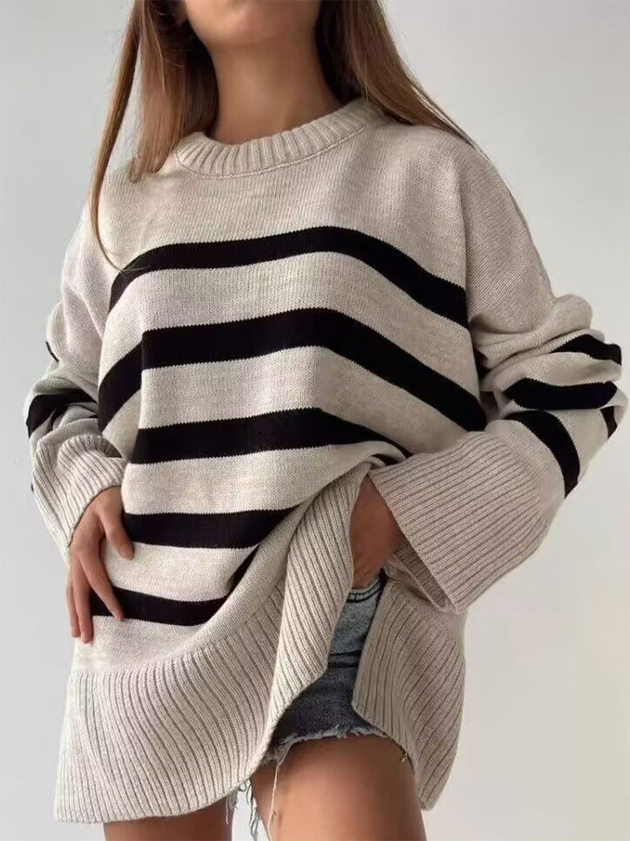 Warm Textured Sweater