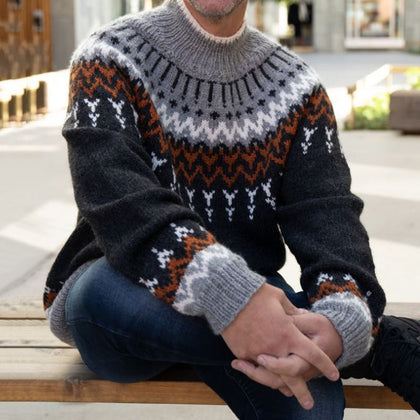 Textured Lightweight Sweater