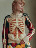 Warm Cropped Sweater