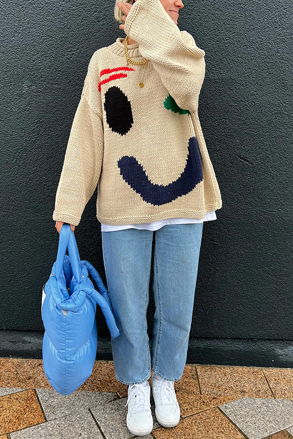 Easy Lightweight Sweater