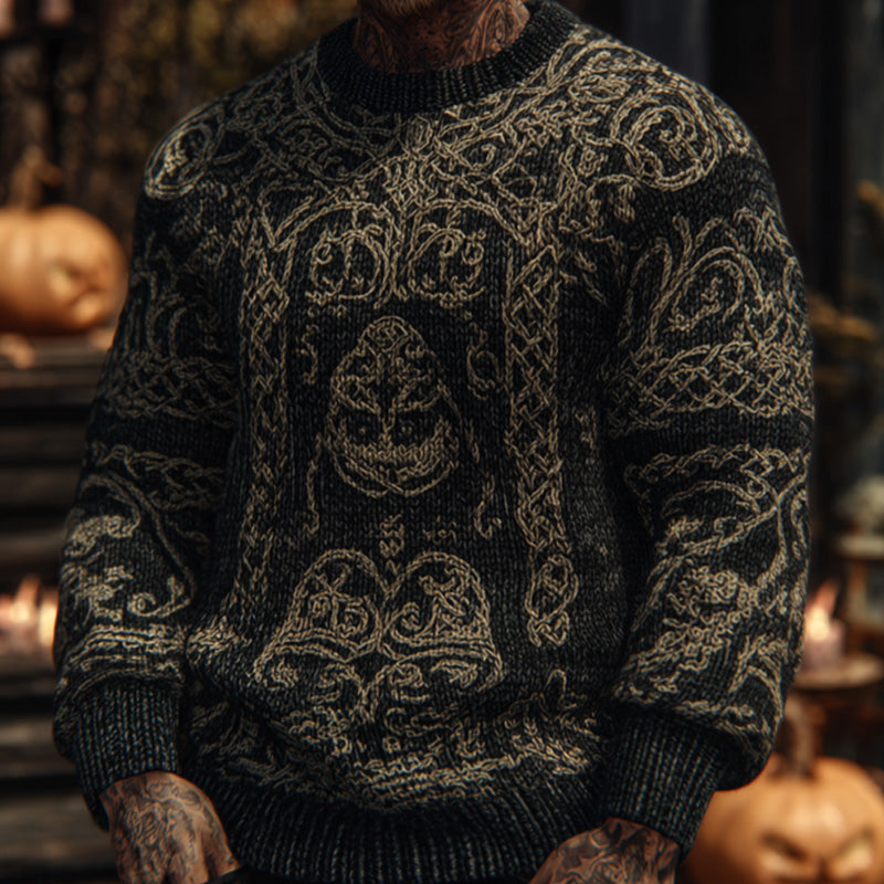 Soft Cable Sweater