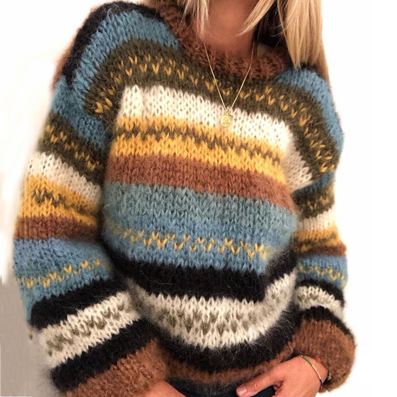 Easy Lightweight Sweater