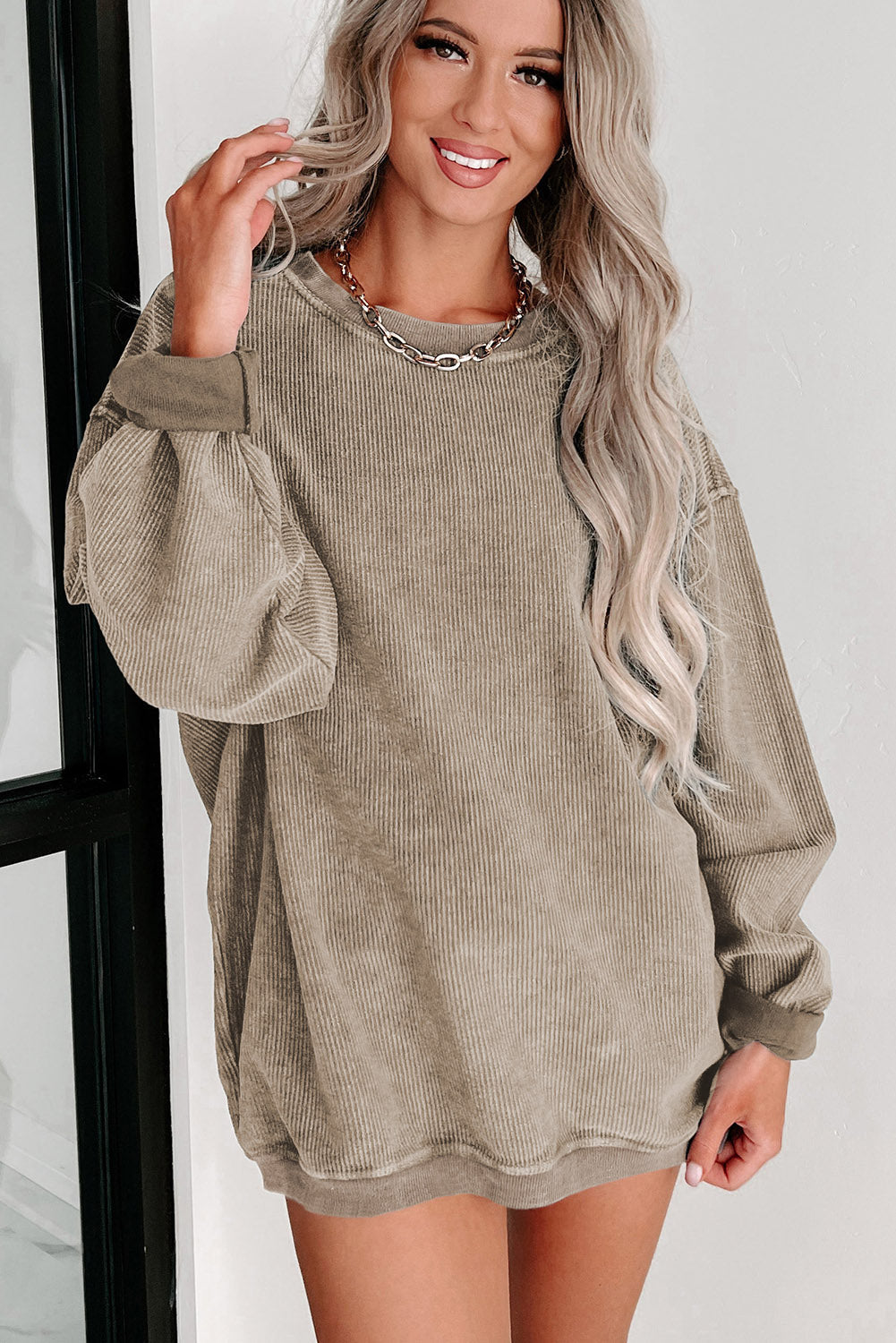 Cozy Oversized Sweater