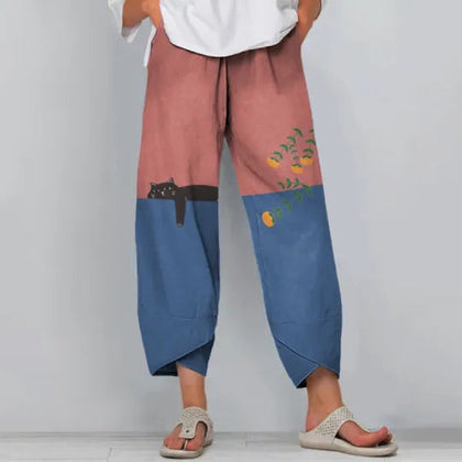 Daily Straight-Leg Pants
