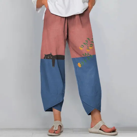 Daily Straight-Leg Pants