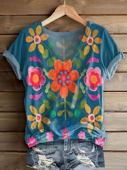 Coastal Short-Sleeve Shirt