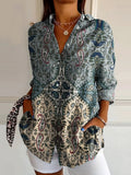 Classic Buttoned Shirt