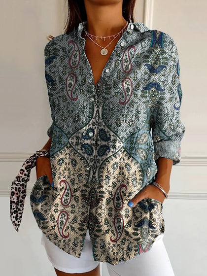 Classic Buttoned Shirt