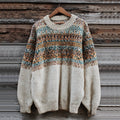Classic Cable Sweater