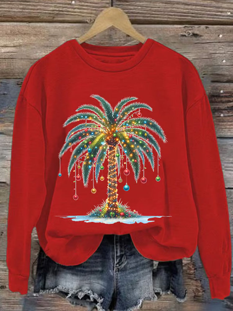 Coastal Oversized Shirt