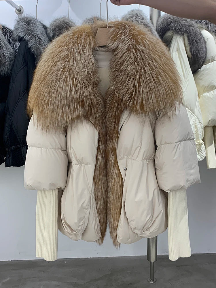 Classic Quilted Coat