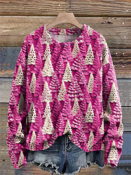 Relaxed Oversized Sweater