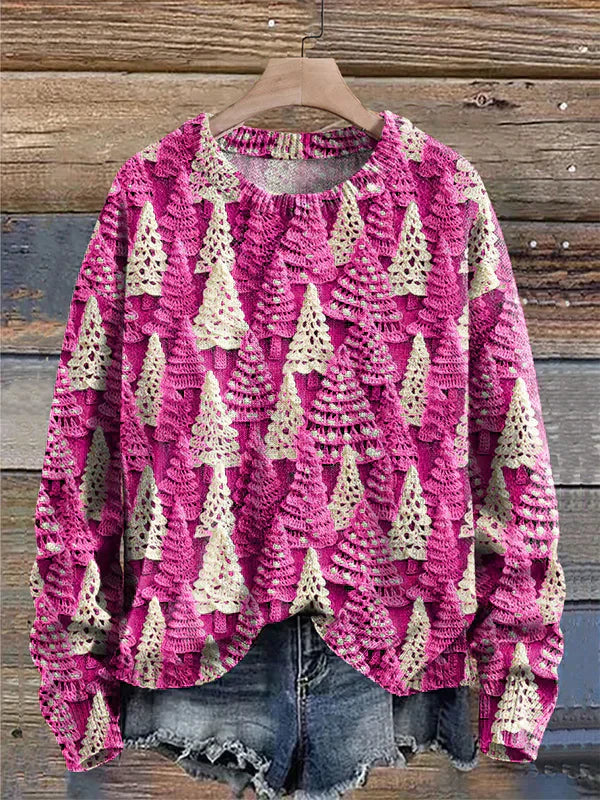 Relaxed Oversized Sweater