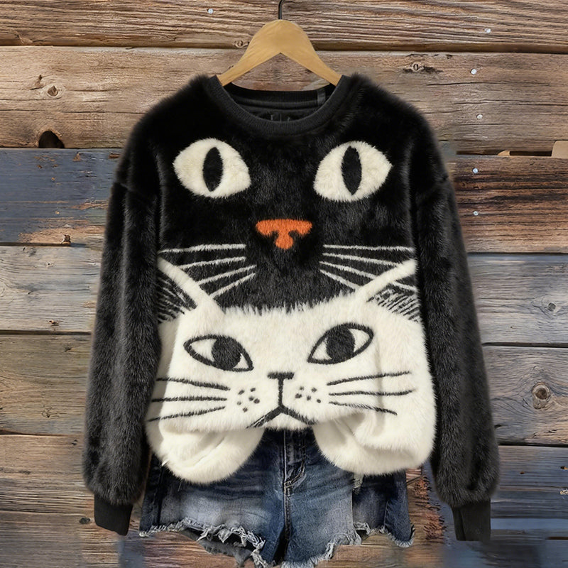 Classic Striped Sweater