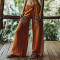 Light Cargo Pants