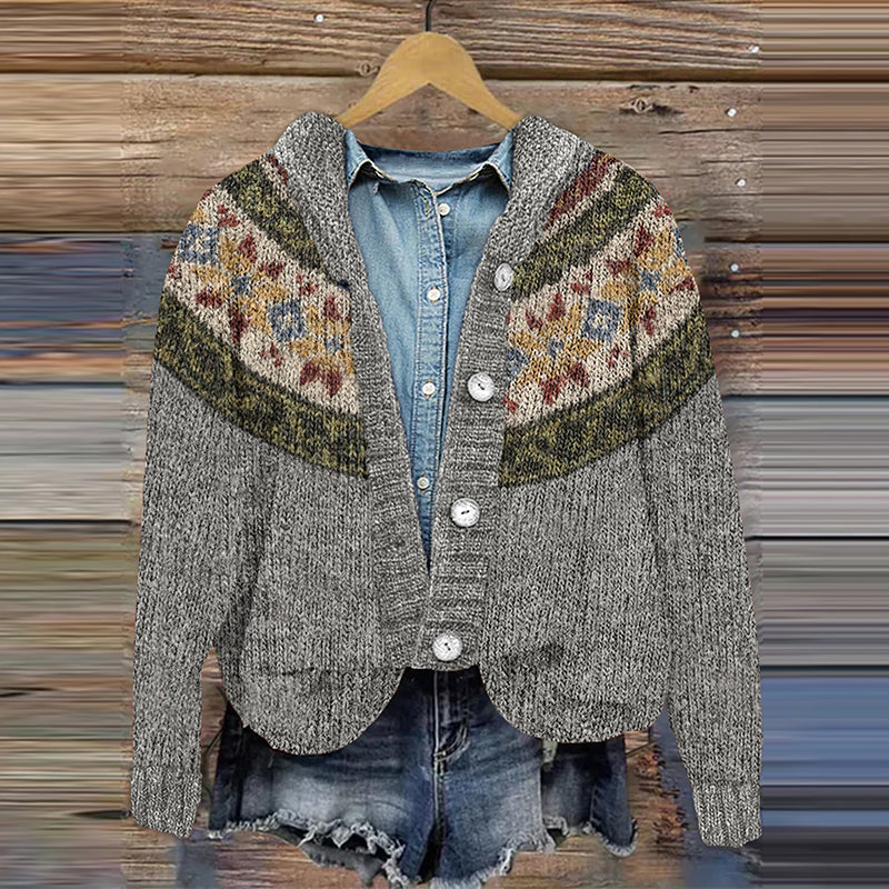 Easy Textured Sweater