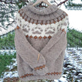 Classic Cable Sweater