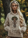 Warm Cropped Sweater