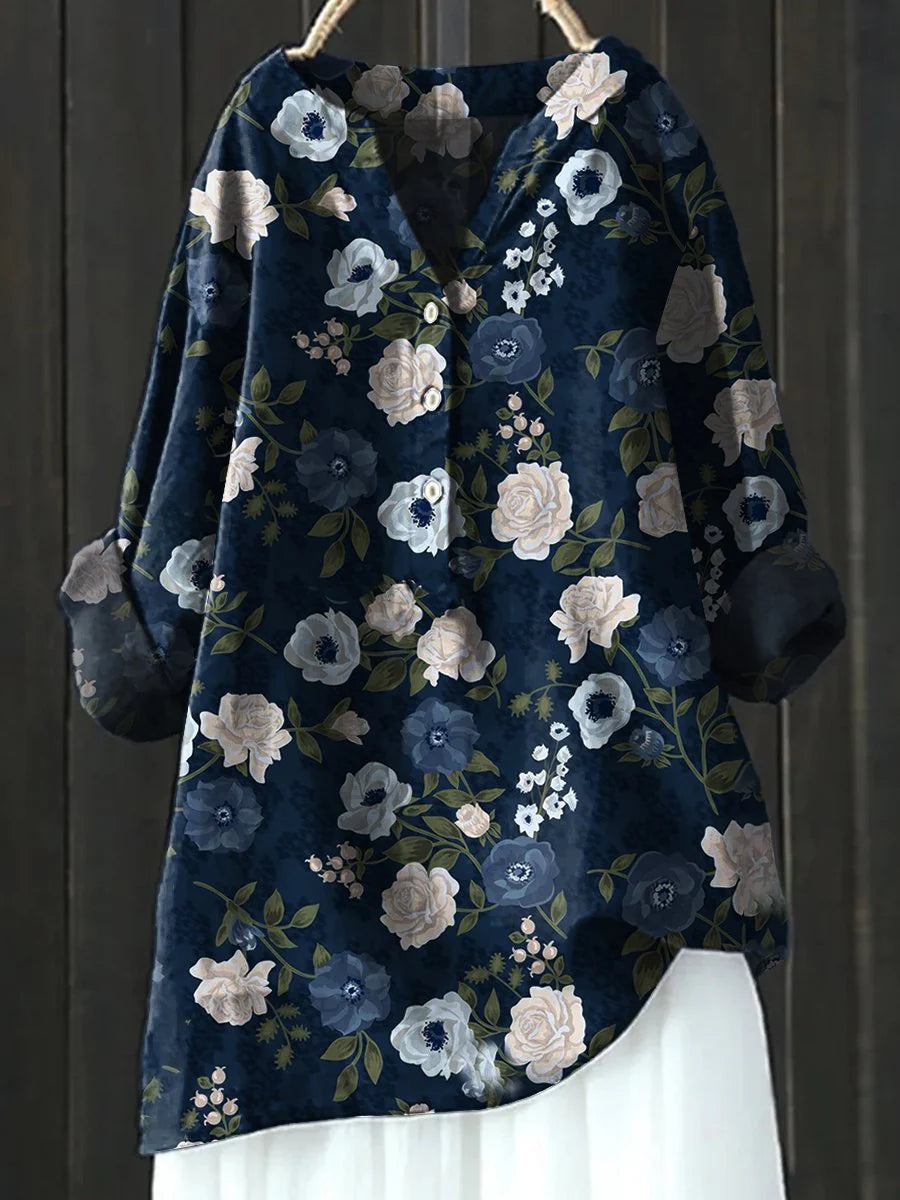 Simple Denim Shirt