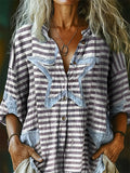 Easy Buttoned Shirt