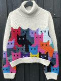 Cozy Ribbed Sweater