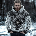 Relaxed V-Neck Sweater