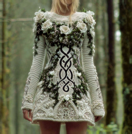 Relaxed Lightweight Sweater