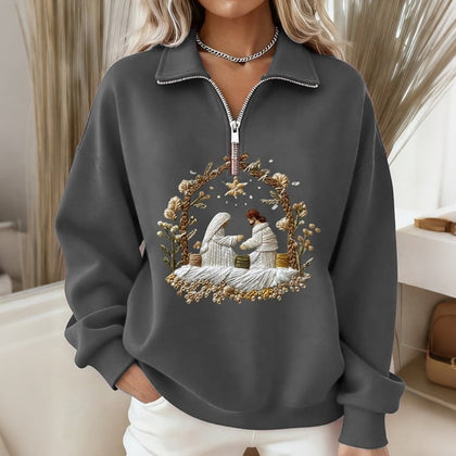 Relaxed Cotton Shirt