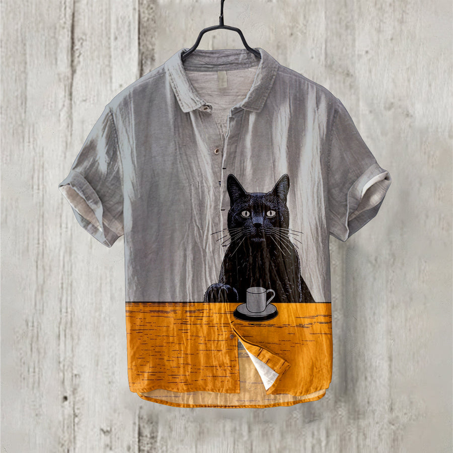 Everyday Striped Shirt