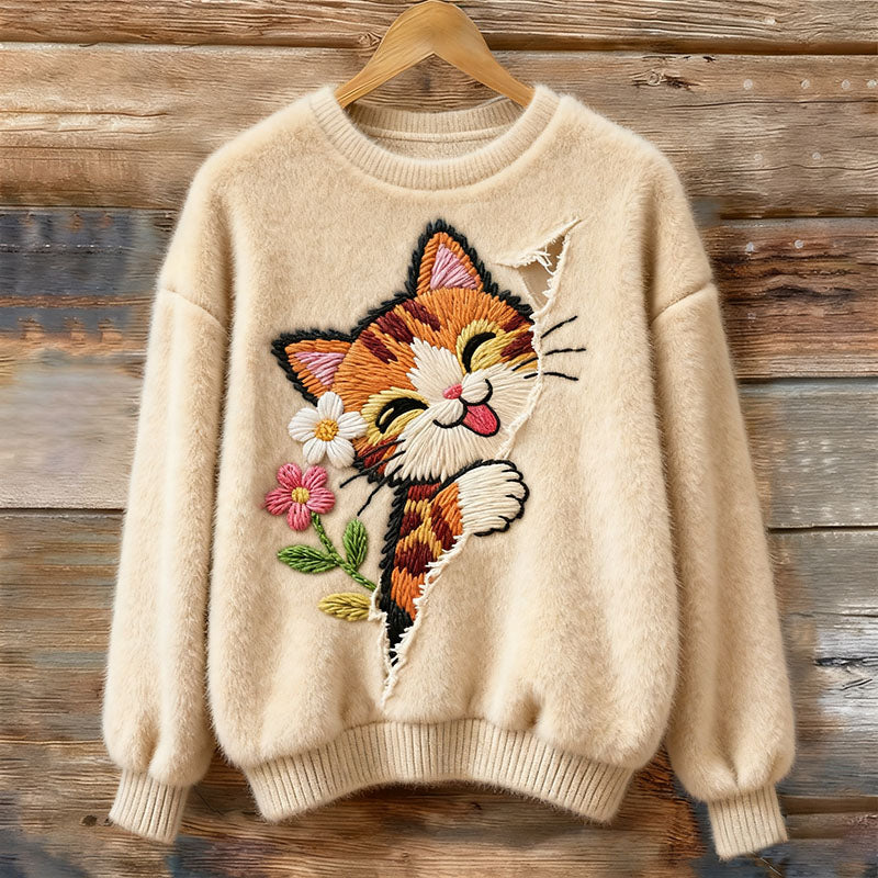 Cozy Oversized Sweater
