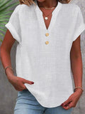 Coastal Linen Shirt
