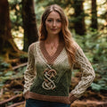 Cozy Knit Sweater