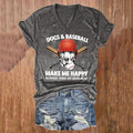 Relaxed Short-Sleeve Shirt
