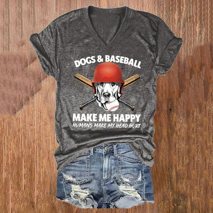 Relaxed Short-Sleeve Shirt