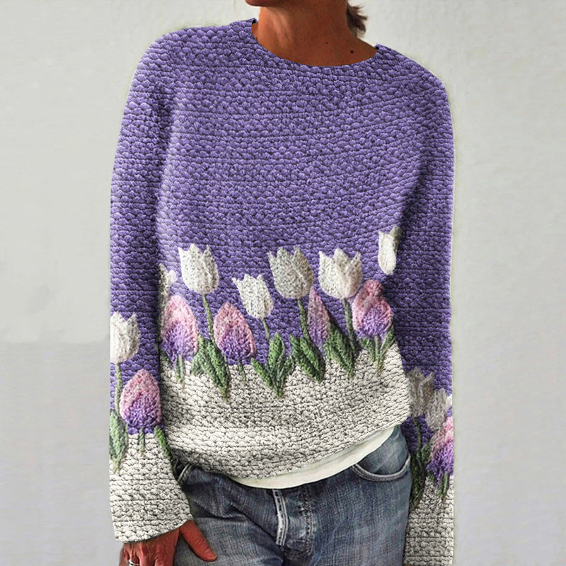 Cozy Oversized Sweater