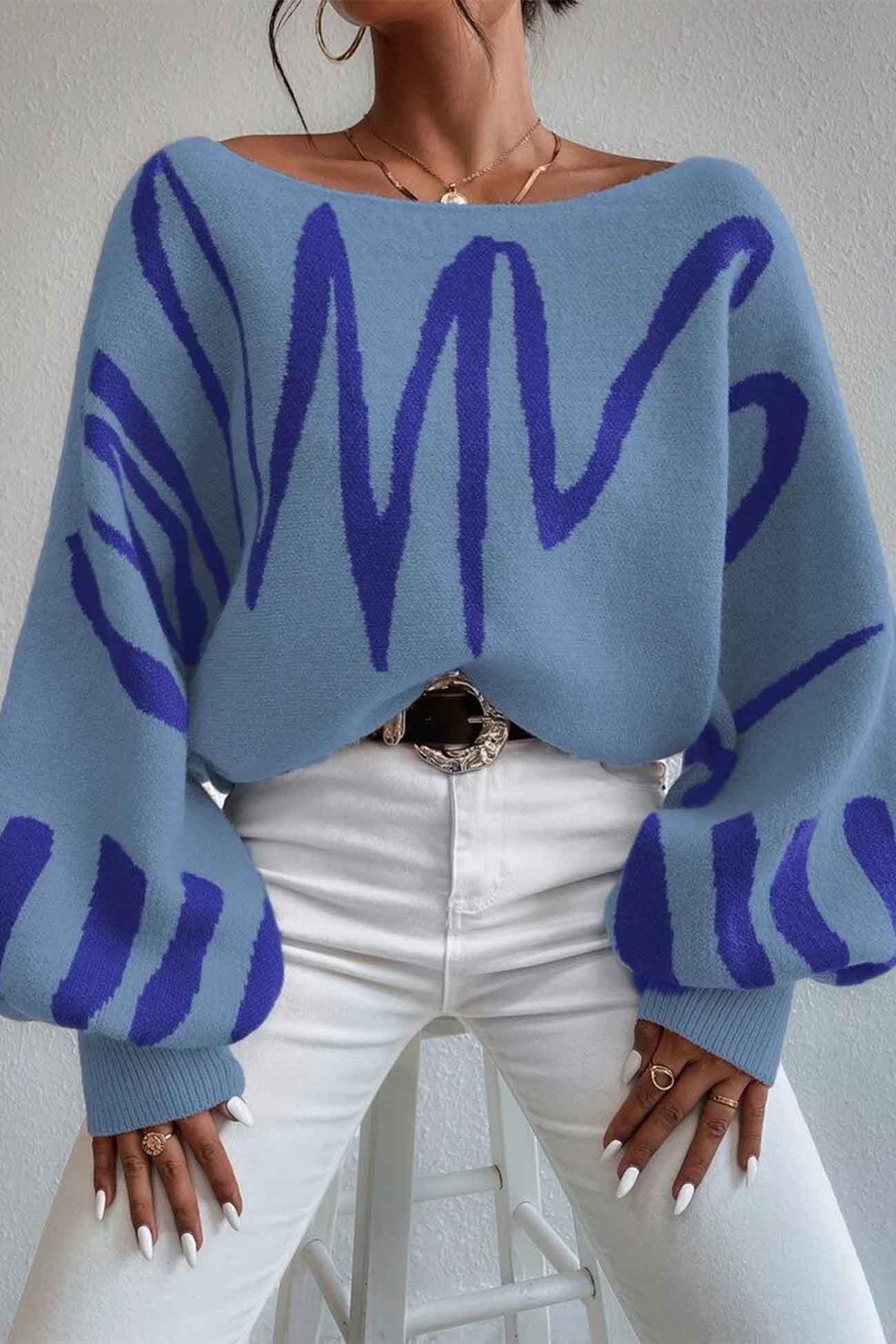 Everyday Knit Sweater