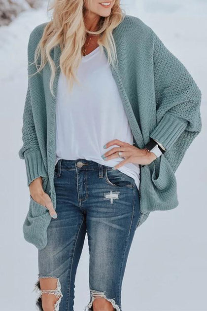 Classic Oversized Sweater