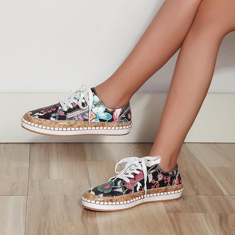 Summer Minimal Sneakers